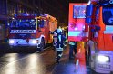 Stadtbus fing Feuer Koeln Muelheim Frankfurterstr Wiener Platz P036